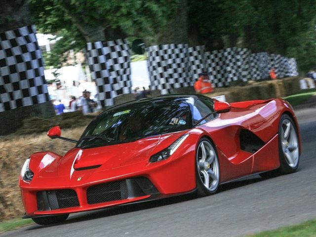 Американская компания разработала 1700 л.с. соперника Ferrari